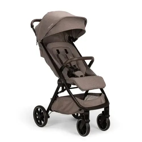 NUNA Trvl™ LX Self-Folding Stroller