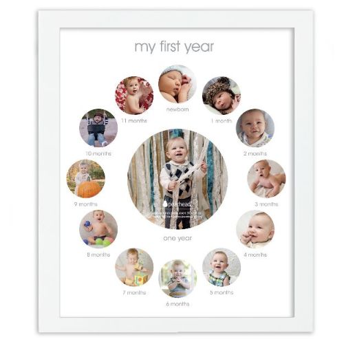 Pearhead First Year Frame