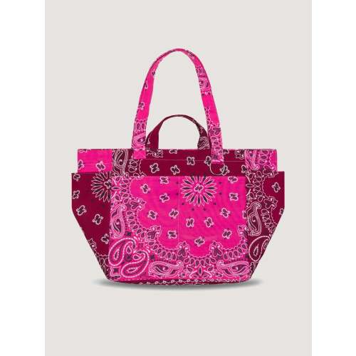 Sac Picnic - Fuchsia / Bordeaux