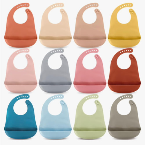 Silicone Bibs