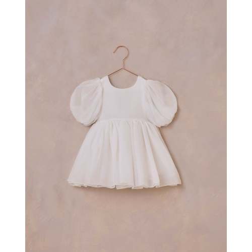 Sofia Dress | White – Noralee
