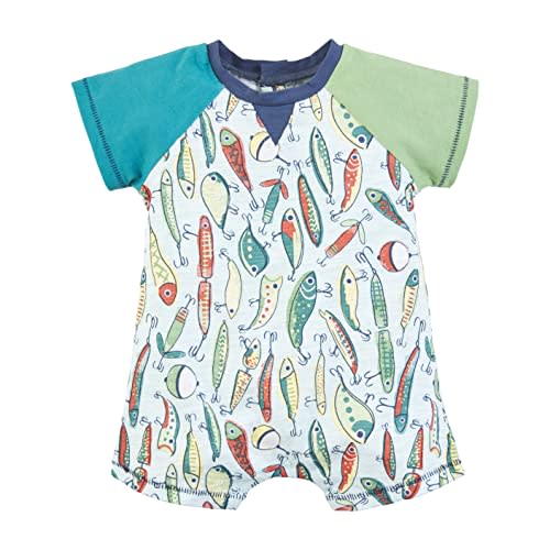 Mud Pie Baby Boys' Mud Pie Boys Shortall