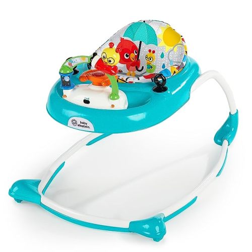 Baby Einstein Ocean Explorers Dive & Discover 3-in-1 Submarine Walker, with Removable Floor-Toy, Ages 6 Months and Up