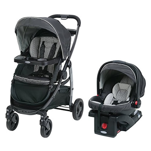 Graco Modes Travel System.