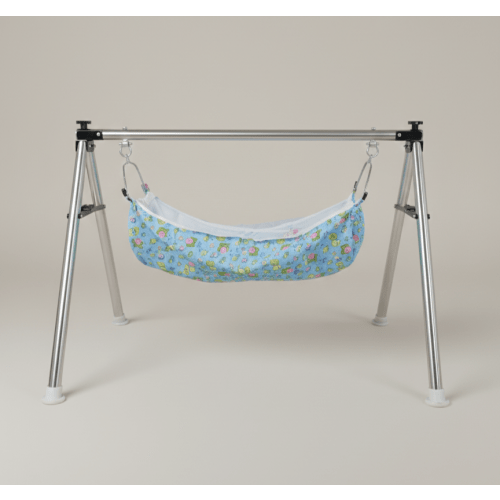 Indian style baby cradle Ghodiyu Jhula Cradle Swing Premium Portable