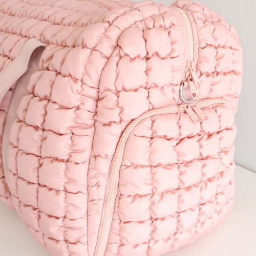 Weekender Bag | Mauve
