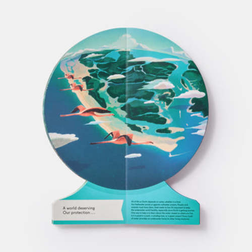 Our World: A First Book of Geography | Standard Edition | 9781838660819 – Phaidon