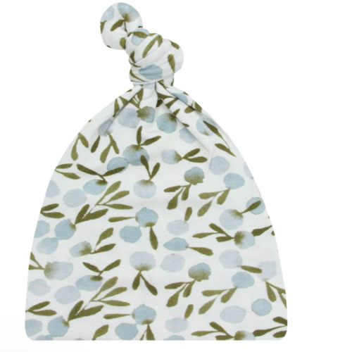 Lou Lou Penny Top Knot Hat