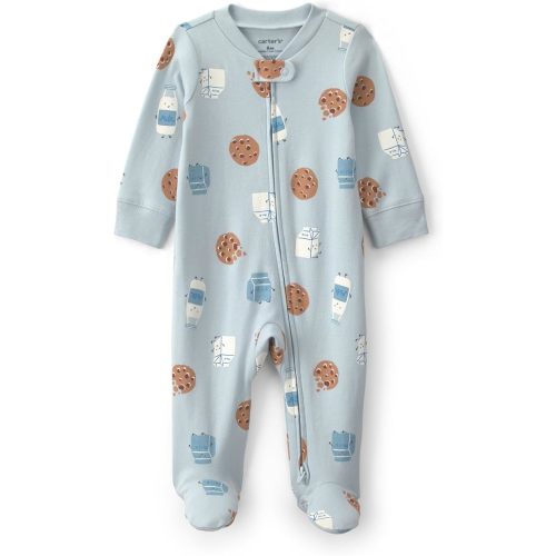 Carter's Baby Boys' Interlock Sleep and Play