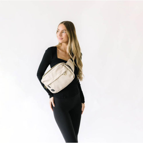 The Pack - Crossbody diaper bag