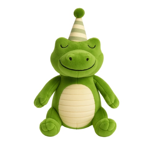 Bayou Beau Squishy Snuggle Plushie