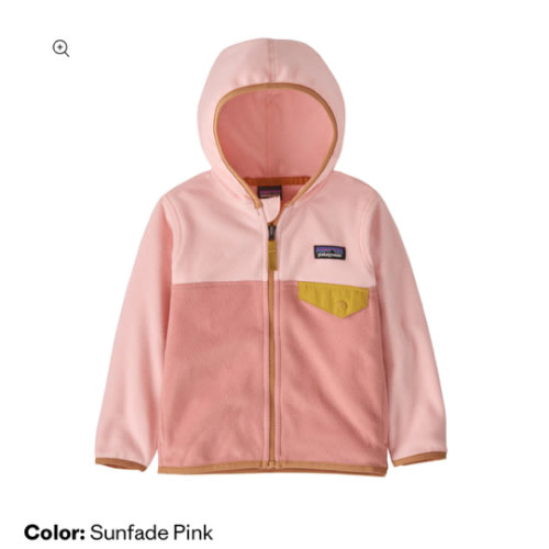 Baby Micro D® Snap-T® Jacket