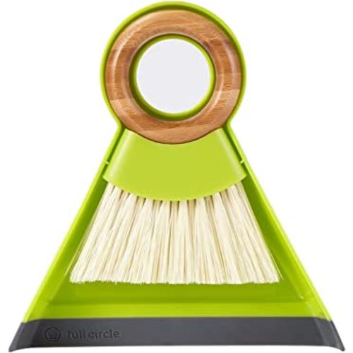 Full Circle Tiny Team Home Cleaning, Mini, Green