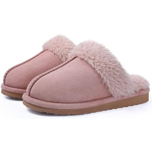 Litfun Women's Memory Foam House Shoes Slippers