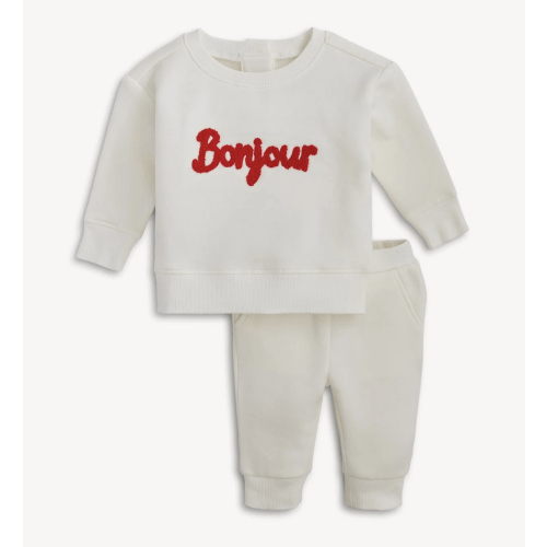 Bonjour Magnetic Baby Sweatsuit – Magnetic Me