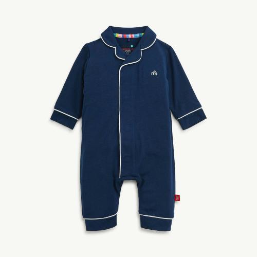Magnetic Classic with a Twist Coverall