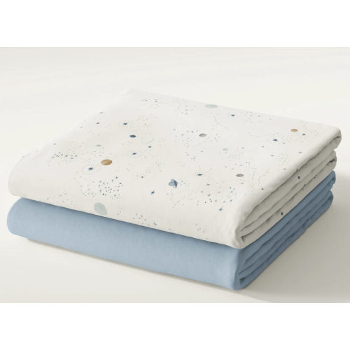 Constellation Crib Sheet Set
