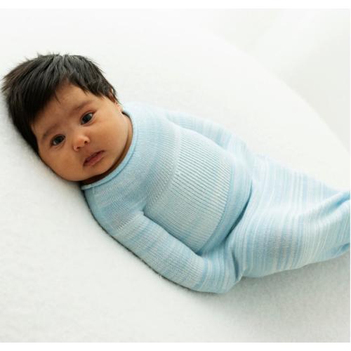 Blue Swaddle Sleep Sack – Swaddelini