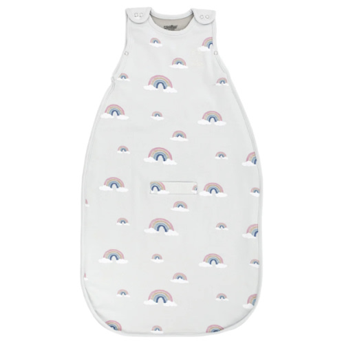 4 Season® Ultimate Baby Sleep Bag, Merino Wool & Organic Cotton, Rainbow