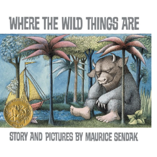 Where the Wild Things Are (Caldecott Medal Winner) by Maurice Sendak, Hardcover | Barnes & Noble®