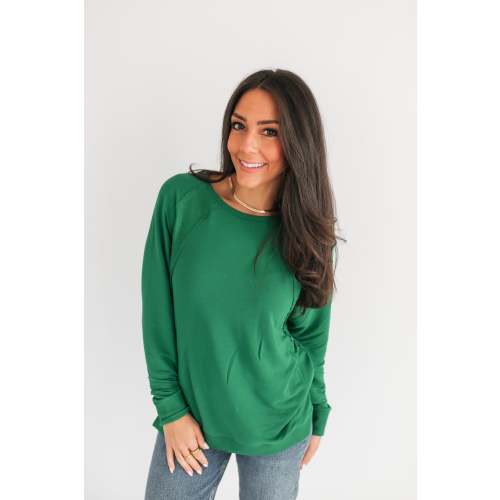 Free Flowing Lightweight Long Sleeve Nursing Top – Movemama