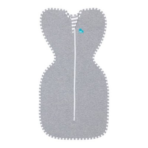 Love To Dream Swaddle UP Adaptive Original Swaddle Wrap, Color: Gray, Size: S