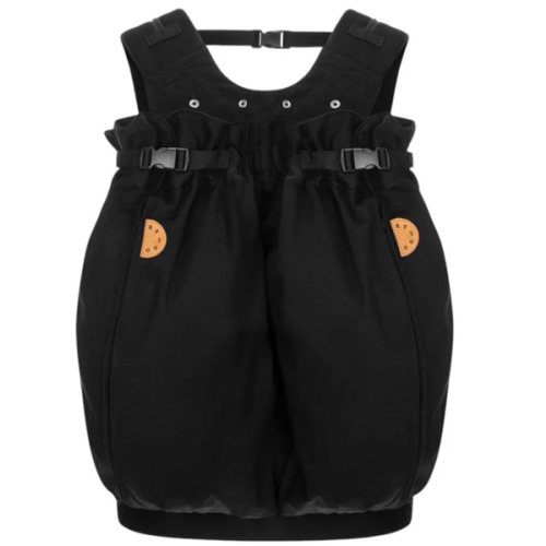 The Weego TWIN Baby Carrier