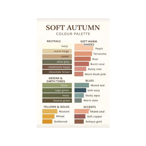 Soft Autumn