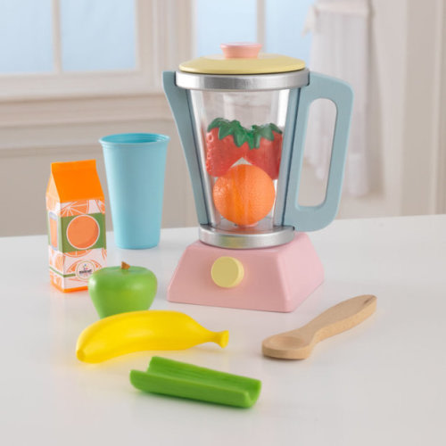 KidKraft Smoothie Play Food Set