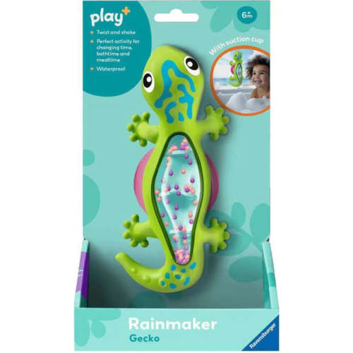 Ravensburger - Rainmaker Shake & Twist Gecko