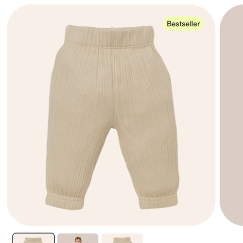 Telluride Pants - Young Days