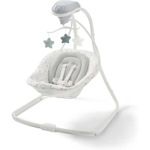 Simple Sway Portable Baby Swing for Infants - Blythe