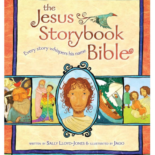 The Jesus Storybook Bible: Every Story Whispers His Name