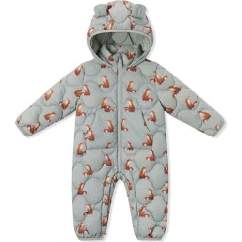 Down Jumpsuit, 12-18M