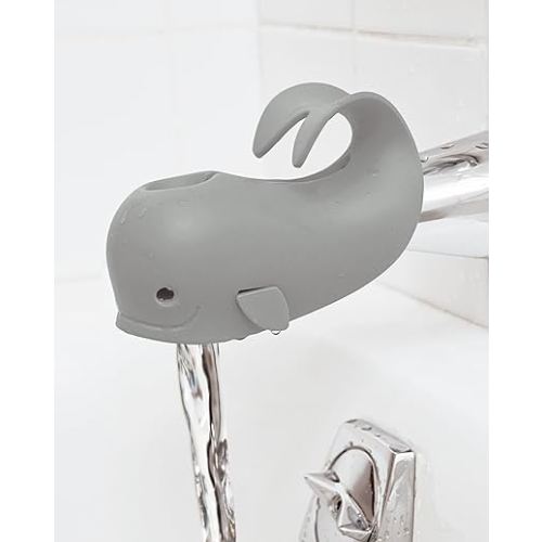 Skip Hop MOBY Baby Bath Essentials Set Grey