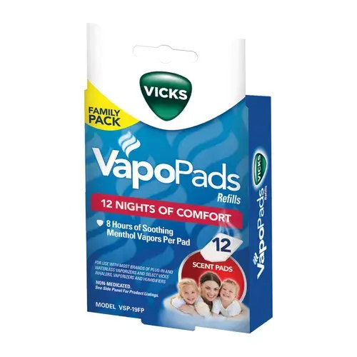 Vicks Vapopads Family Pack | Baby Bunting AU