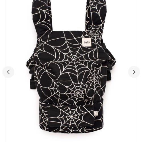 Spider Web - Signature Woven Explore Baby Carrier – Baby Tula US