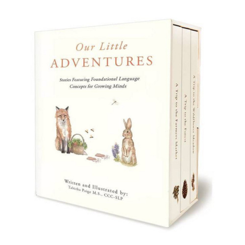 Our Little Adventures - Tabitha Paige Children's Book Series