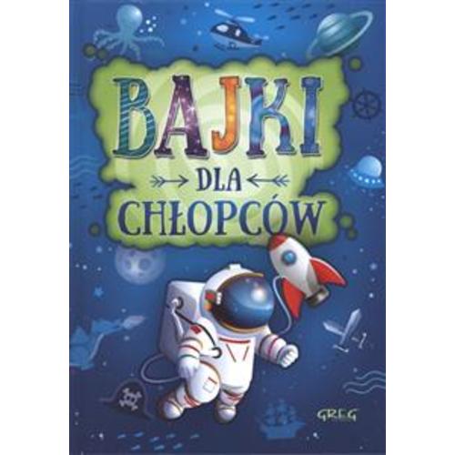 Bajki dla chłopców