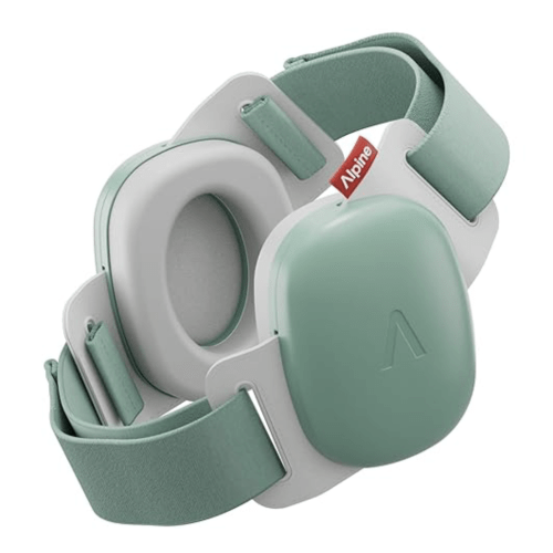 Baby Ear Protection - Sage (Check website, sometimes Babylist shows not in stock when it is actually in stock)