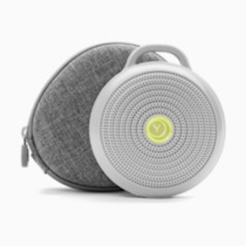 Yogasleep Hushh White Noise Machine + Travel Case Bundle