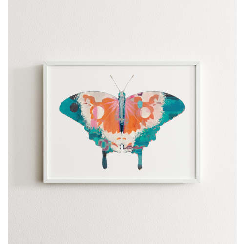 Butterfly No 5 – The Crown Prints
