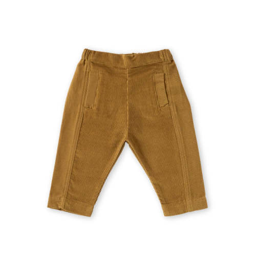 Corduroy Pant - Ochre