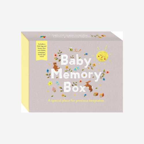 Baby Memory Box