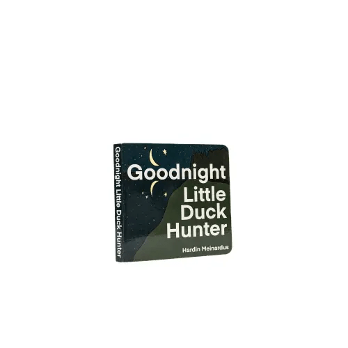 Goodnight Little Duck Hunter — Your Site Title