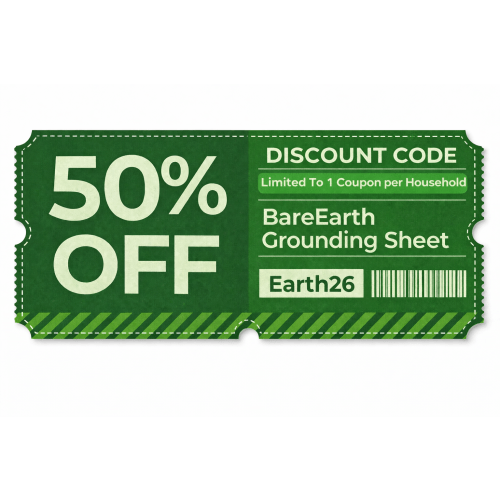 BareEarth Grounding Sheets — Exclusive 50% Off | Official Deal