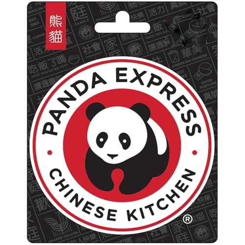 Panda Express Gift Card