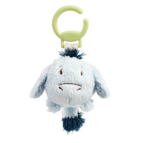 Disney Attachable Eeyore Rattle and Crinkle | Toys | Toy Street UK