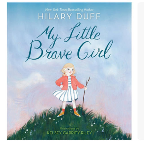 My Little Brave Girl