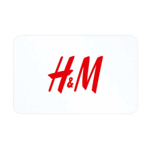 H&M Gift Card